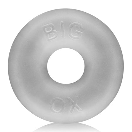 OxBalls Big Ox Cockring Cool Ice - Not Very Vanilla