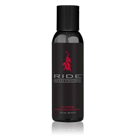 Ride Lube Silicone 2 oz - Not Very Vanilla