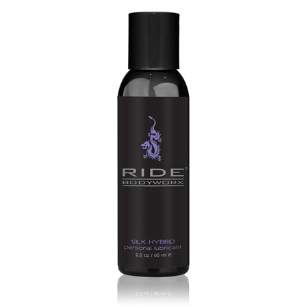 Ride Lube Silk Hybrid 2 oz - Not Very Vanilla