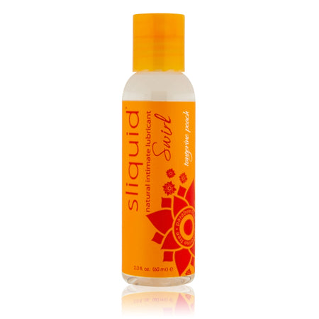 Sliquid Swirl Tangerine Peach 2.0oz - Not Very Vanilla