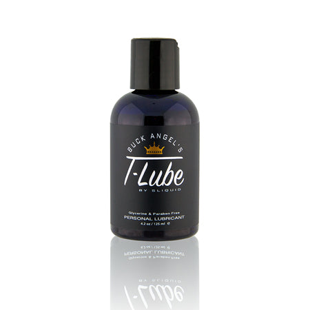 Buck Angel's T-Lube 4.2 oz - Not Very Vanilla