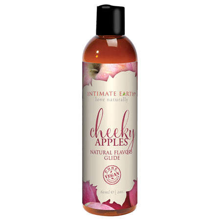 Intimate Earth Cheeky Apples Pleasure Glide 60 ml/2 oz - Not Very Vanilla