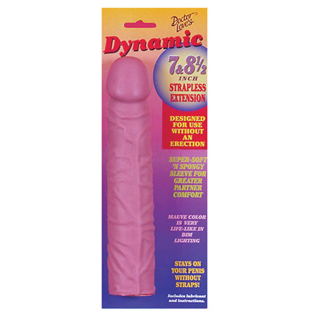 Dynamic Strapless Extension (7 Inch) - Not Very Vanilla