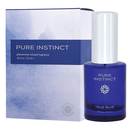 Pure Instinct Pheromone Fragrance True Blue 0.85ml - Not Very Vanilla