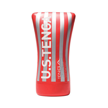 Tenga Soft Tube Cup - Ultra Size - Not Very Vanilla