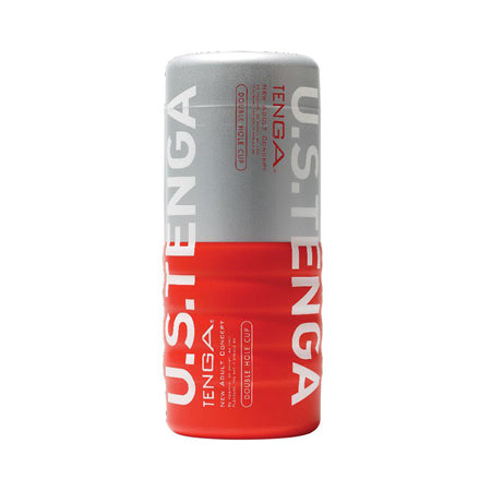 Tenga Double Hole Cup - Ultra Size - Not Very Vanilla