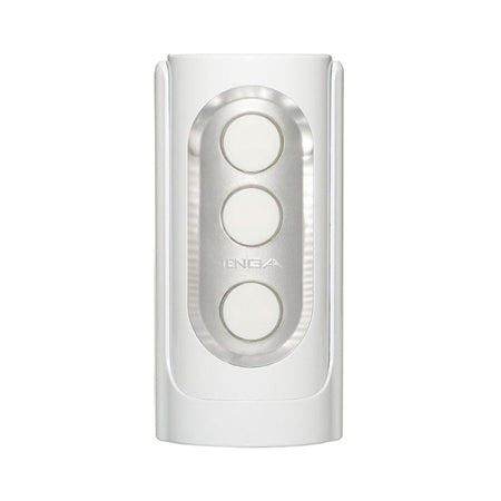 Tenga FLIP HOLE White - Not Very Vanilla