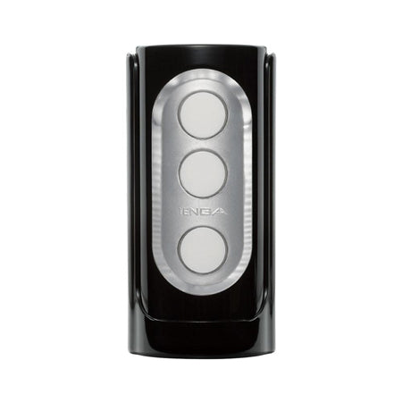 Tenga FLIP HOLE Black - Not Very Vanilla