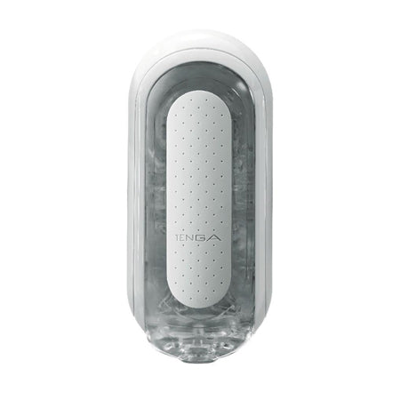 Tenga FLIP ZERO White - Not Very Vanilla