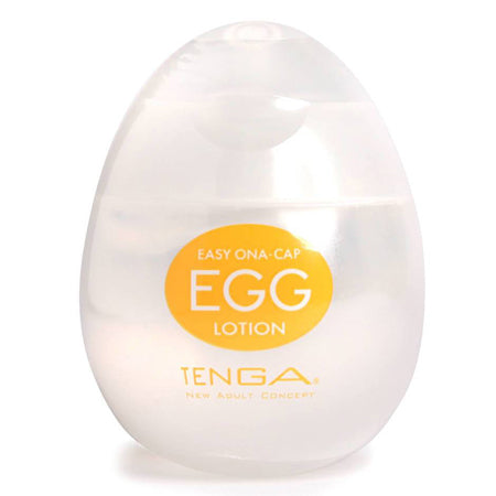 Tenga EGG Lotion - Not Very Vanilla