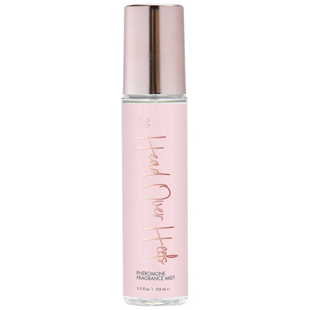 CG Body Mist w/Pheromones Head Over Heels 3.5 oz. - Not Very Vanilla