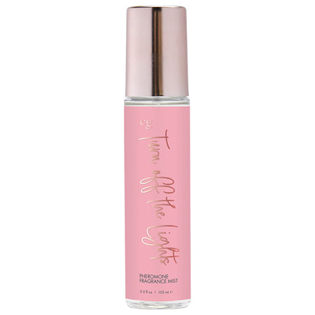 CG Body Mist w/Pheromones Turn Off The Lights 3.5 oz. - Not Very Vanilla