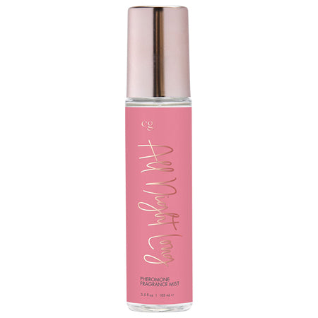 CG Body Mist w/Pheromones All Night Long 3.5 oz. - Not Very Vanilla