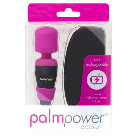 Palm Power Pocket USB Rechargeable - Not Very Vanilla