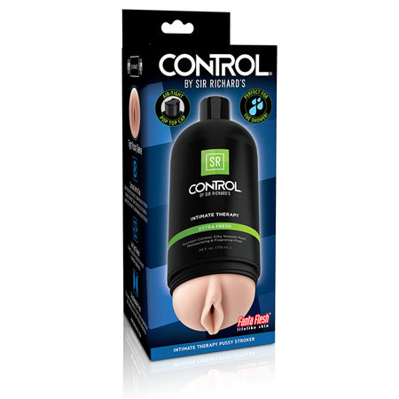 Sir Richard's Control intimate Therapy Extra Fresh Pussy - Not Very Vanilla