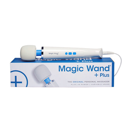 Magic Wand Plus HV-265 Massager - Not Very Vanilla