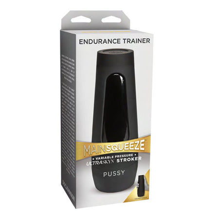 Main Squeeze - Endurance Trainer - ULTRASKYN Stroker - Pussy Vanilla - Not Very Vanilla