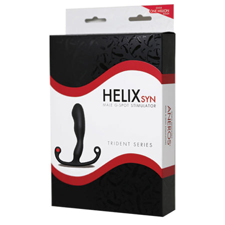 Aneros Trident Series Helix Syn Prostate Stimulator - Not Very Vanilla