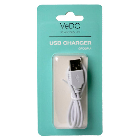 VeDO USB Charger A - Not Very Vanilla