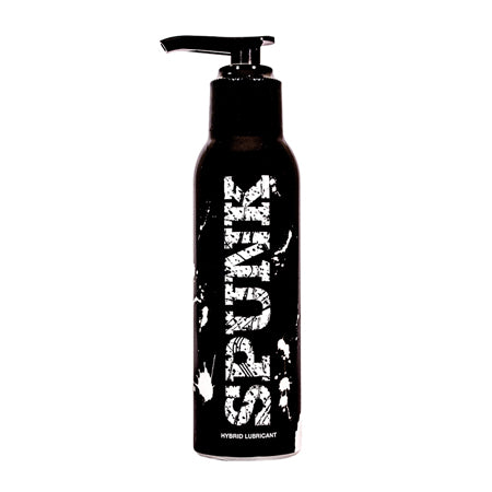 Spunk Lube Hybrid 4oz - Not Very Vanilla