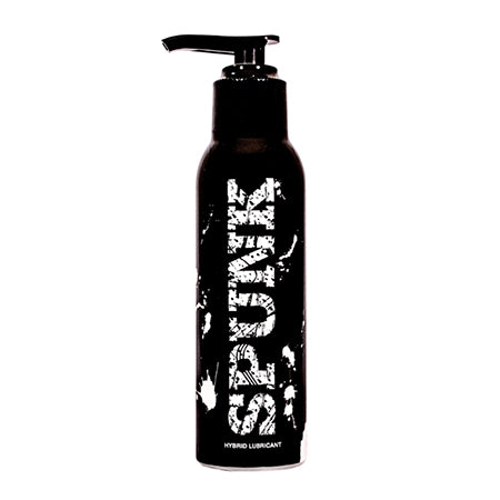 Spunk Lube Hybrid 8oz - Not Very Vanilla