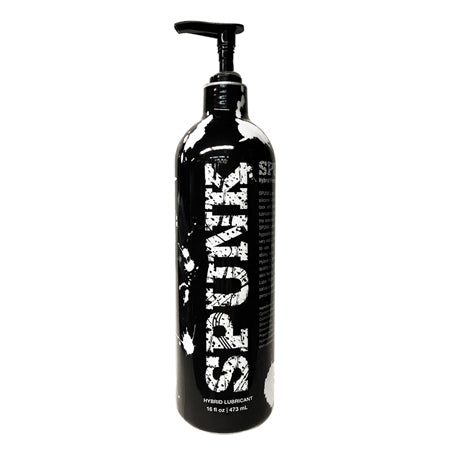 Spunk Lube Hybrid 16oz - Not Very Vanilla