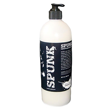 Spunk Lube Hybrid 32oz - Not Very Vanilla