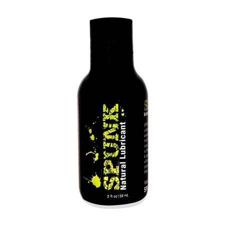 Spunk Lube Natural 2oz - Not Very Vanilla