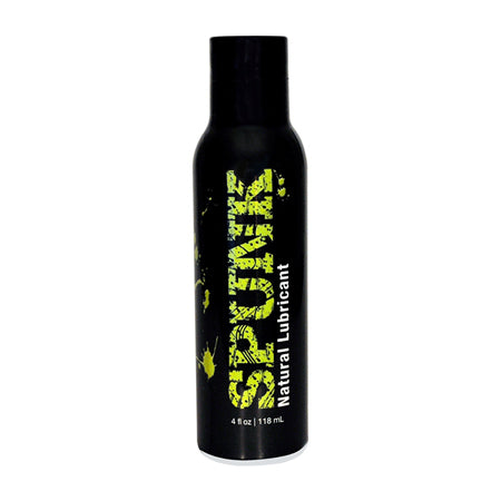 Spunk Lube Natural 4oz - Not Very Vanilla