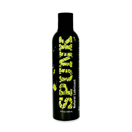 Spunk Lube Natural 8oz - Not Very Vanilla