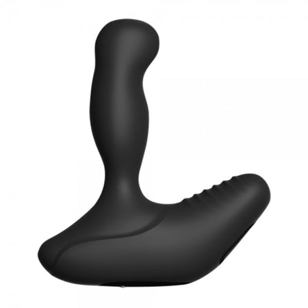 Nexus REVO Black Prostate Massager - Not Very Vanilla