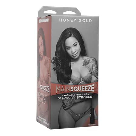 Main Squeeze Honey Gold Pussy Caramel - Not Very Vanilla