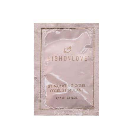 HighOnLove O Gel Pillow Packs - Not Very Vanilla