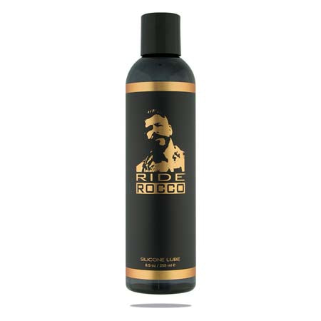 Ride Rocco Silicone 8oz - Not Very Vanilla