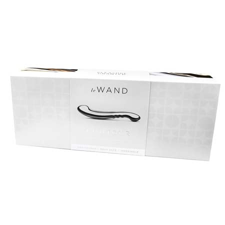 Le Wand Contour Stainless Steel Massager - Not Very Vanilla