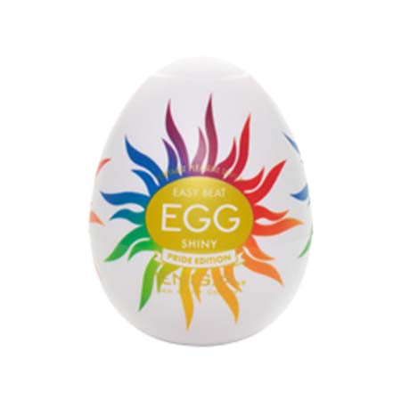 Tenga Egg Shiny Pride Edition - Not Very Vanilla