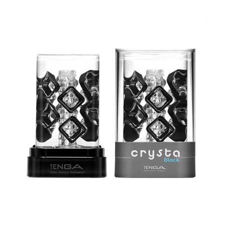 Tenga Crysta Blocks - Not Very Vanilla