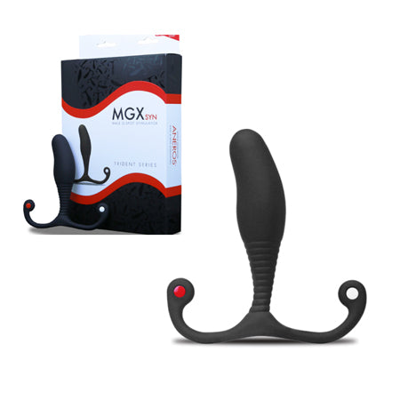 Aneros Trident Series MGX Syn Prostate Stimulator - Not Very Vanilla