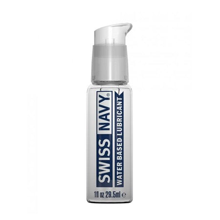 Swiss Navy Water-Based Lubricant 1 oz. - Not Very Vanilla