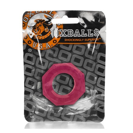 Oxballs Humpballs Cockring O/S Hot Pink - Not Very Vanilla