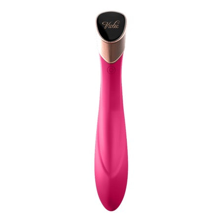 Manto Touch Panel G-Spot Vibrator Fuchsia - Not Very Vanilla