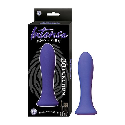 Intense Anal Vibe - Purple