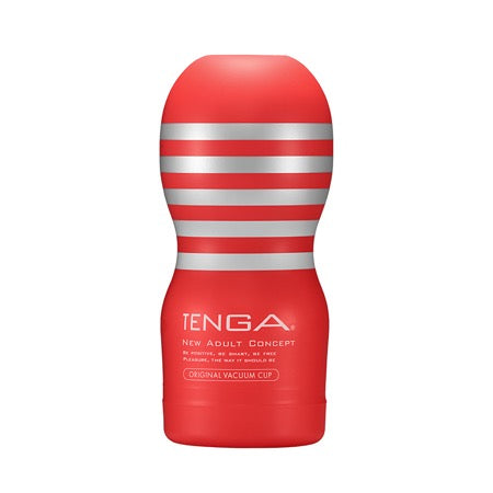 Tenga Original Vacuum Cup - Not Very Vanilla