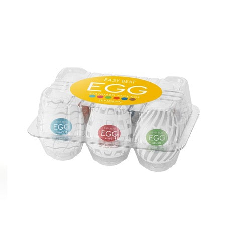 Tenga Variety Pack - New Standard - Not Very Vanilla