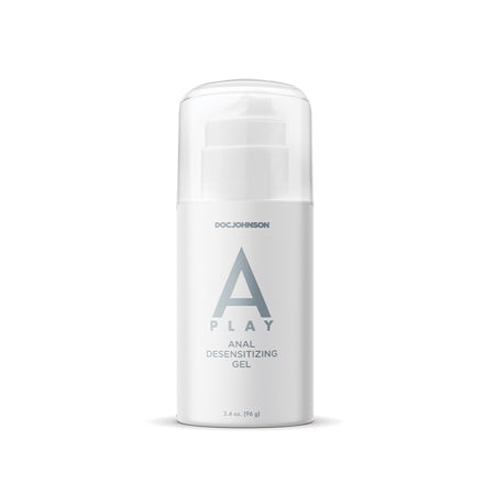 A-Play Anal Desensitizing Gel 3.4 oz. - Not Very Vanilla