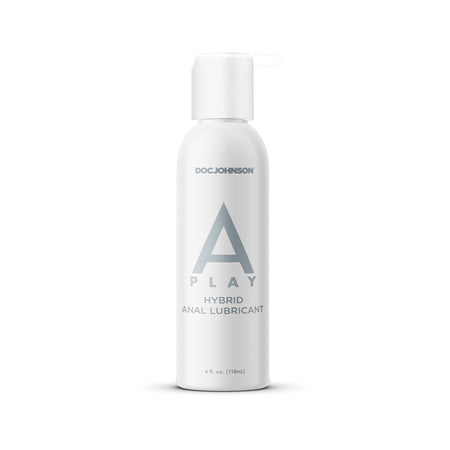 A-Play Hybrid Anal Lubricant 4 fl. oz. - Not Very Vanilla