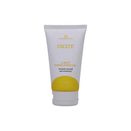 Doc Johnson Excite C-Spot Stimulating Cream 2 oz. Bulk - Not Very Vanilla