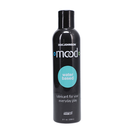 Mood Lube Water-Based 8 fl. oz. - Not Very Vanilla