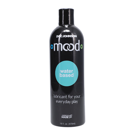 Mood Lube Water-Based 16 fl. oz. - Not Very Vanilla