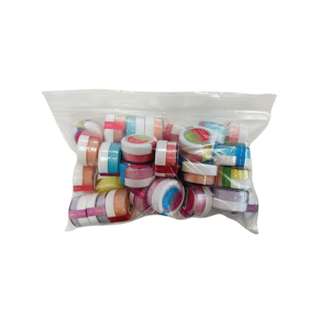 Jelique Nipple Nibbler Sour Tingle Balm Assorted Bag/36 pcs 3 g - Refill for Display Bowl - Not Very Vanilla